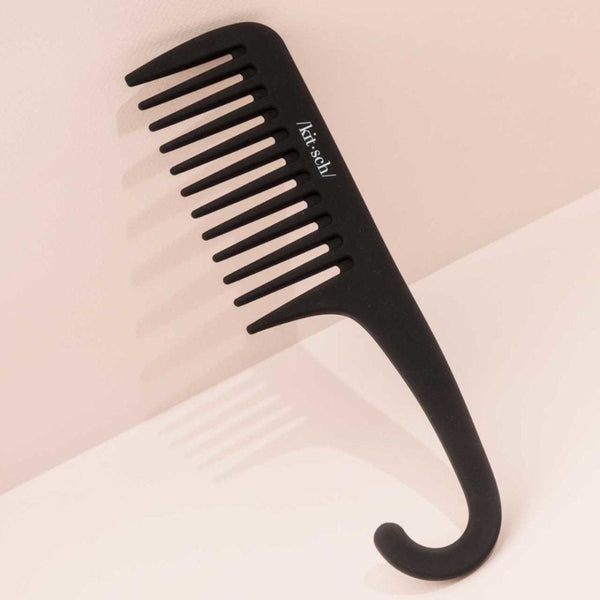 kitsch Consciously Created Wide Tooth Comb 9” long - introvert.