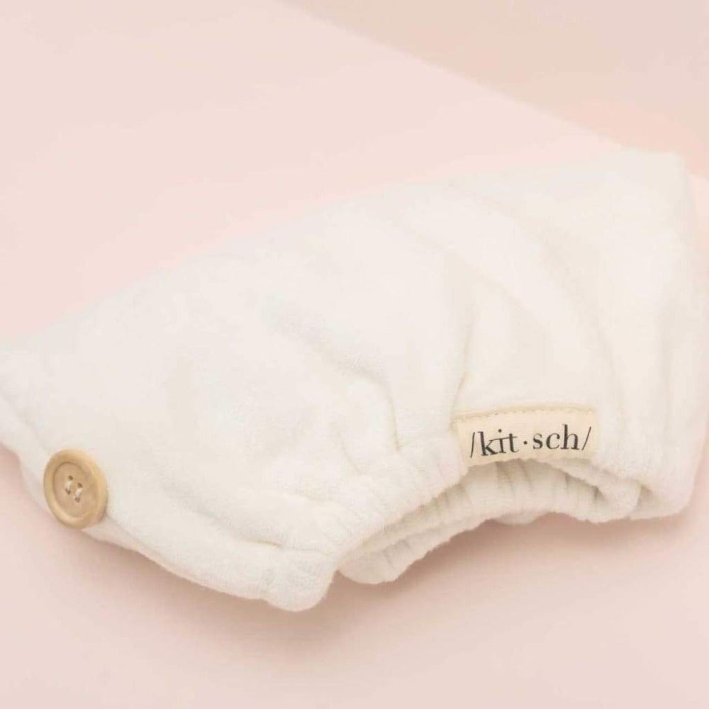 Eco-Friendly Hair Towel - Hair Towel