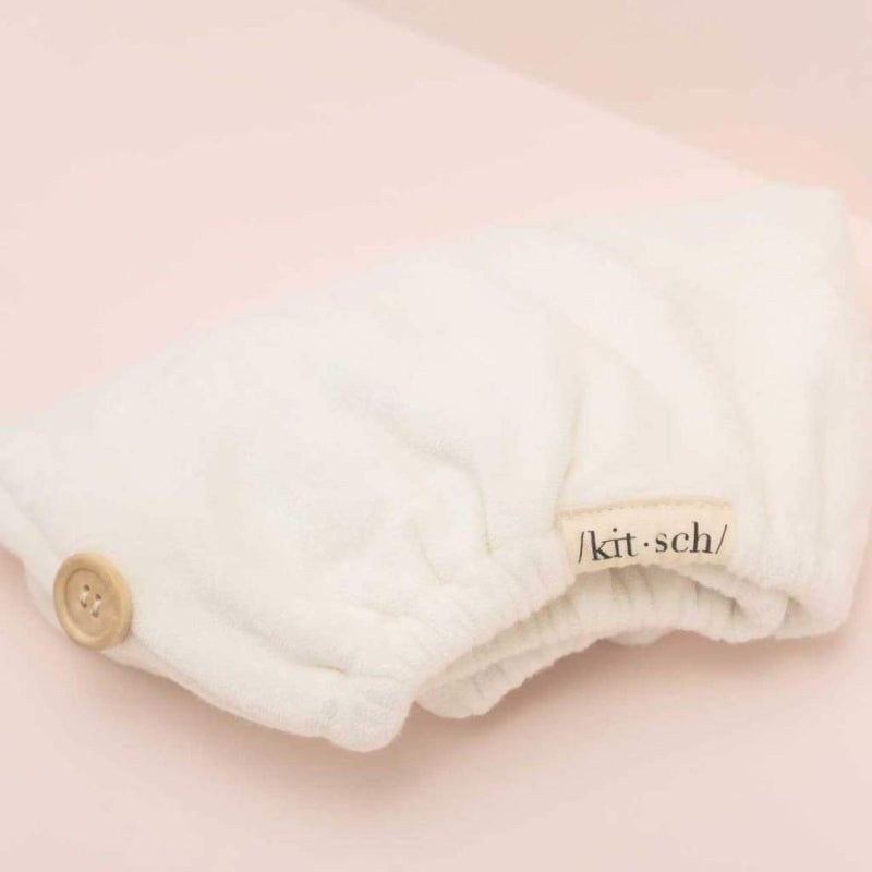 kitsch EcoFriendly Hair Towel introvert.
