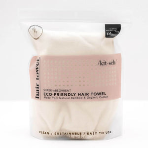 Eco-Friendly Hair Towel - Hair Towel