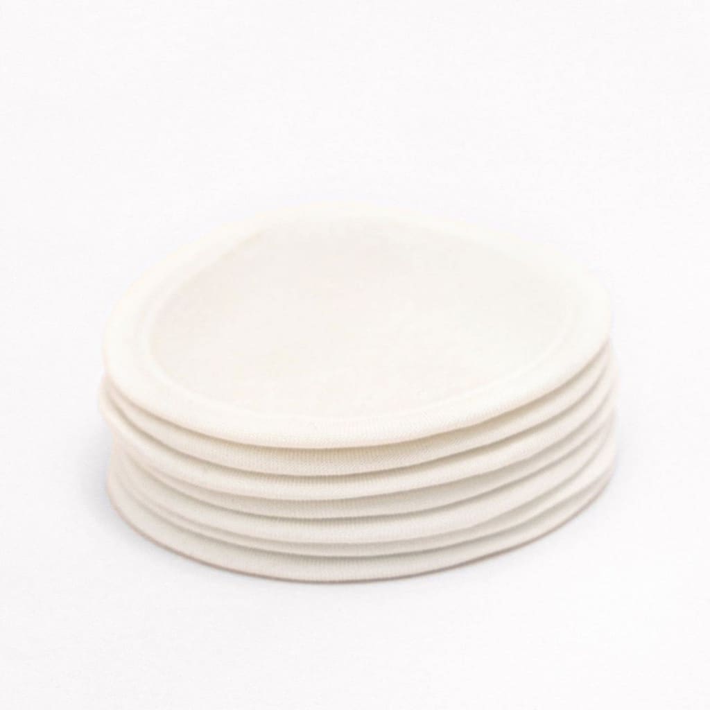 Eco-Friendly Mini Face Rounds - cotton bamboo rounds