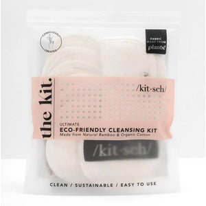 Eco-Friendly Ultimate Cleansing Kit - Cleansing Kit