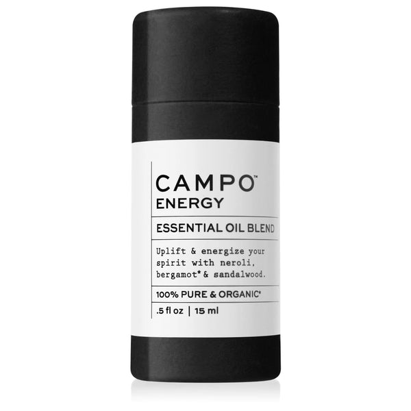 Campo Beauty ENERGY Pure Blend Essential Oils .5 fl oz introvert.