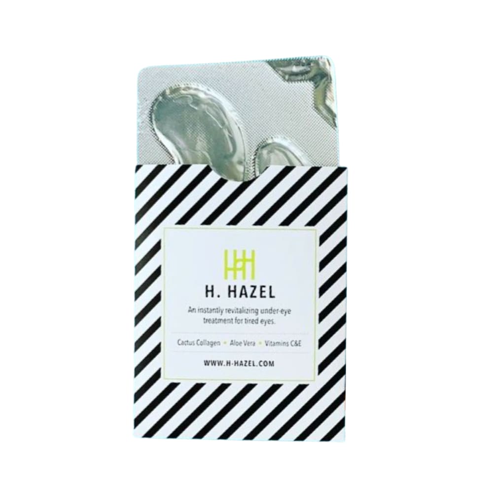 H. Hazel Eye Gels | Single Pack
