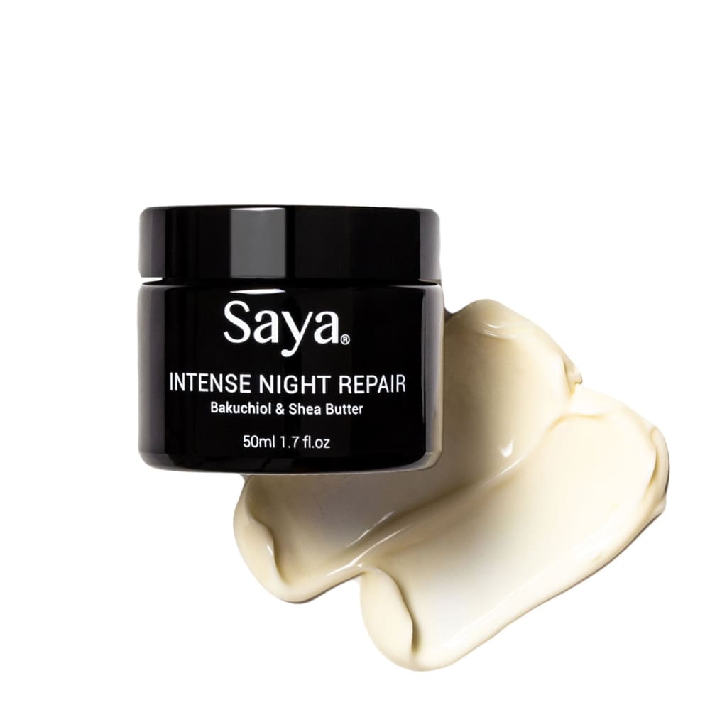 Intense Night Repair - Moisturizer