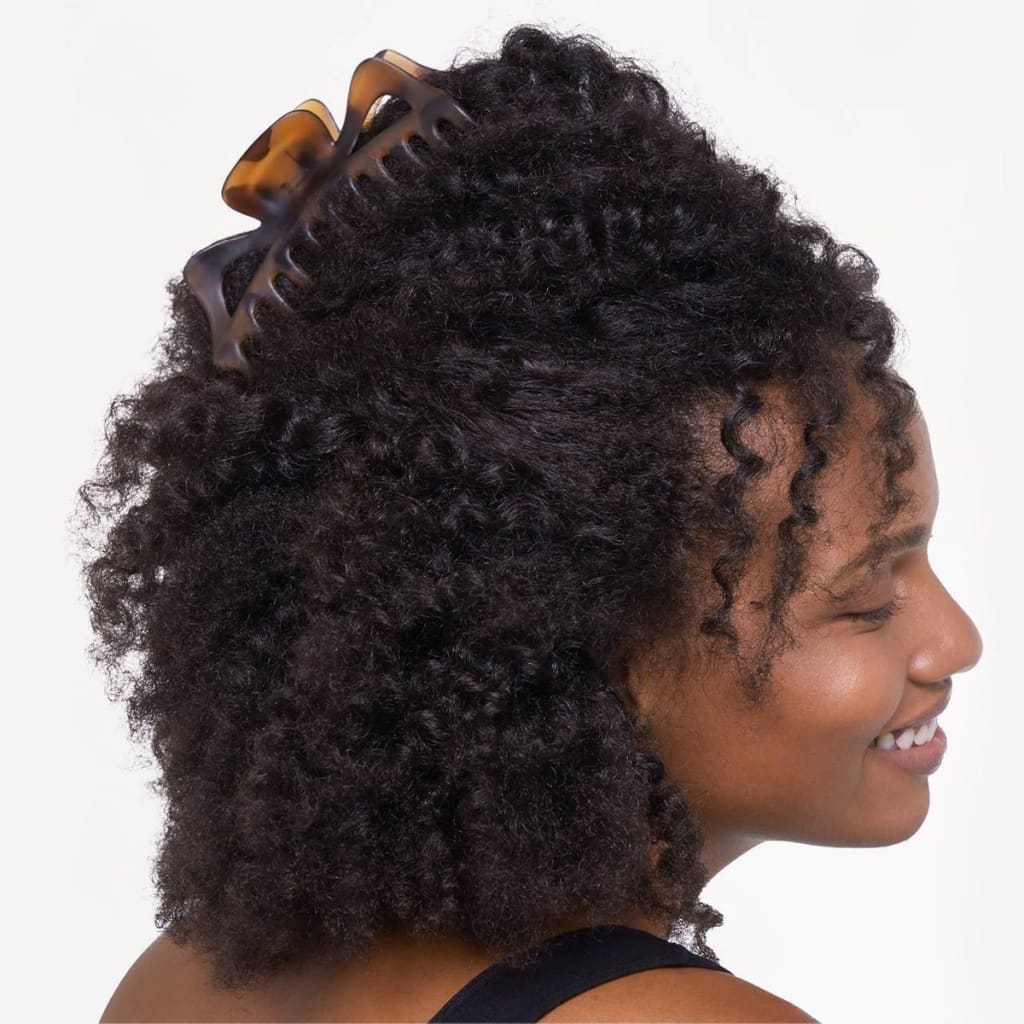 Jumbo Classic Claw Clips 2pc - Recycled Plastic - Hair Clips