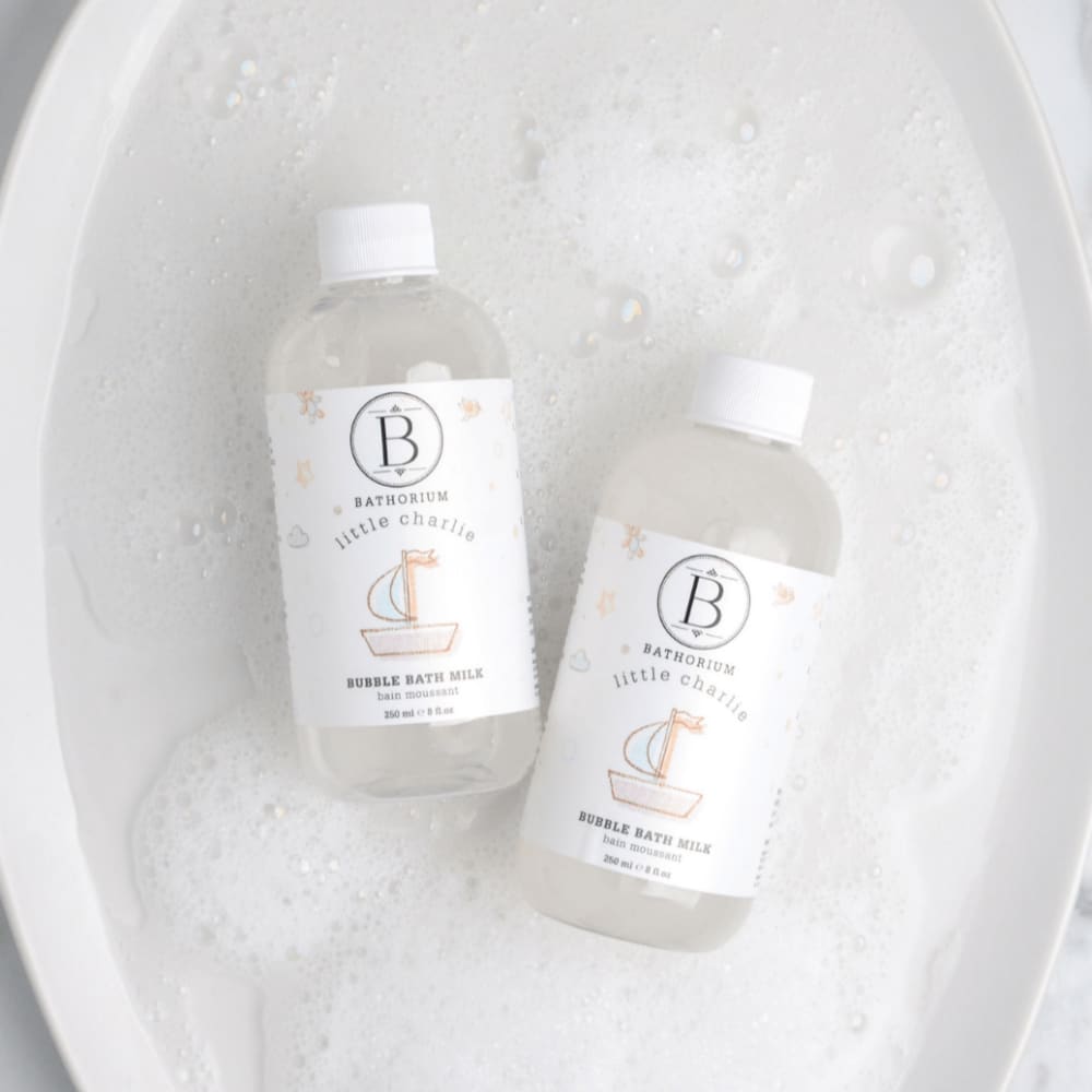 Little Charlie Bubble Bath Milk - Bath Milk