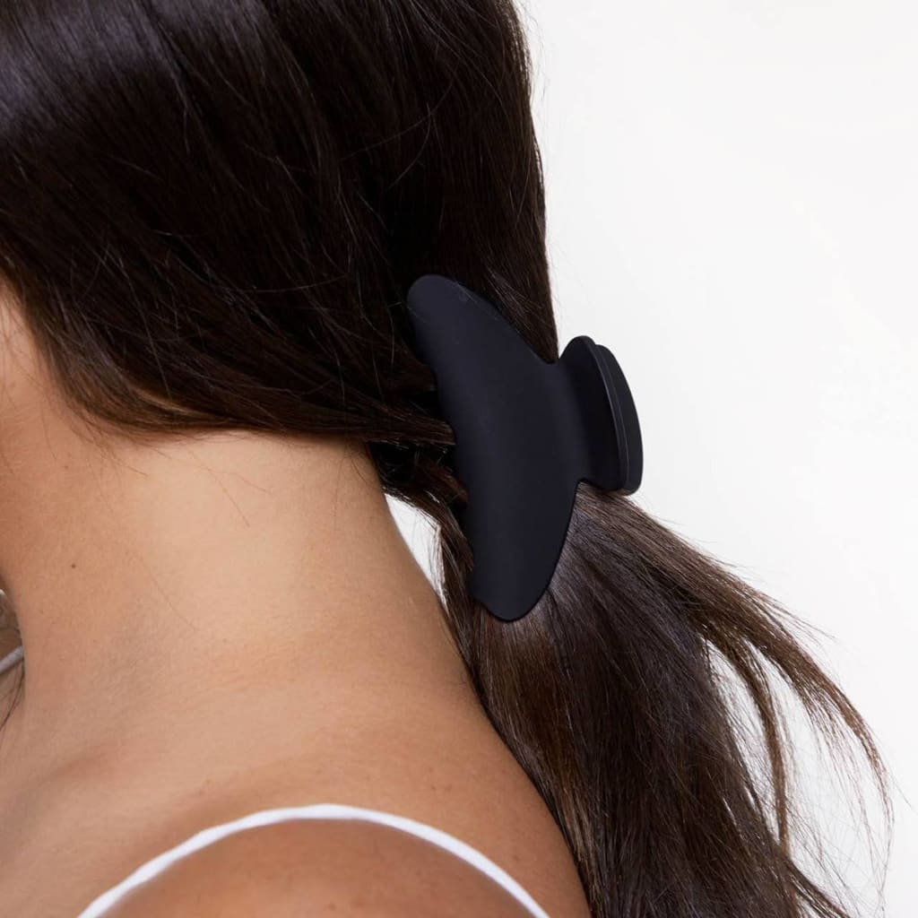 Medium Claw Clips 2pc - Recycled Plastic - Hair Clips