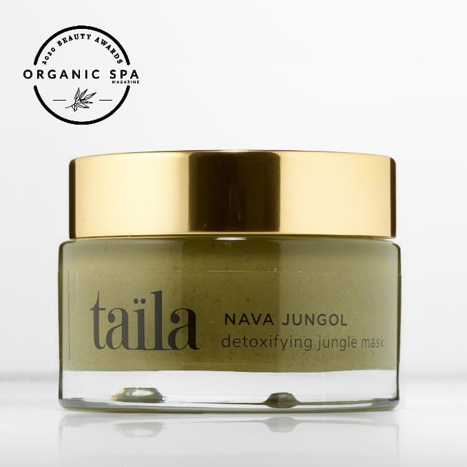 Nava Jungol Detoxifying Jungle Mask - Mask