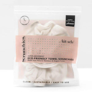 Patented Eco-Friendly Towel Scrunchies - Scrunchie