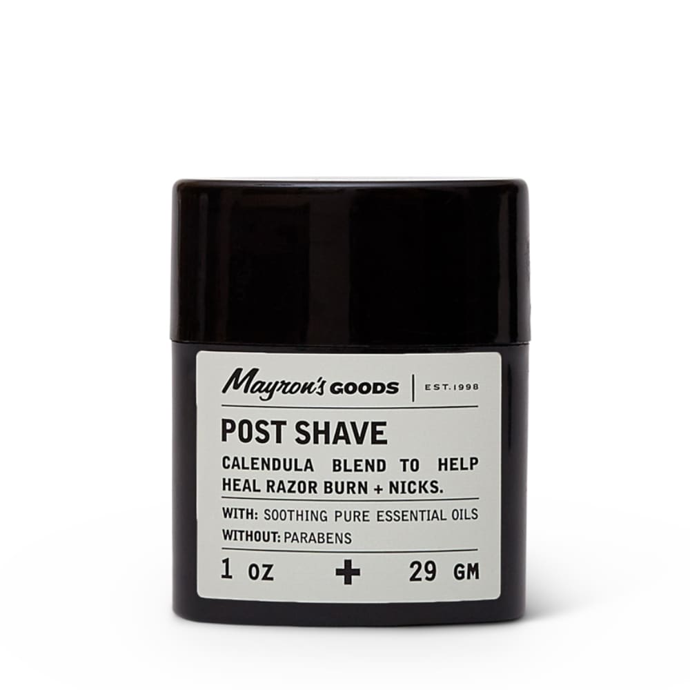 Post Shave - Post Shave