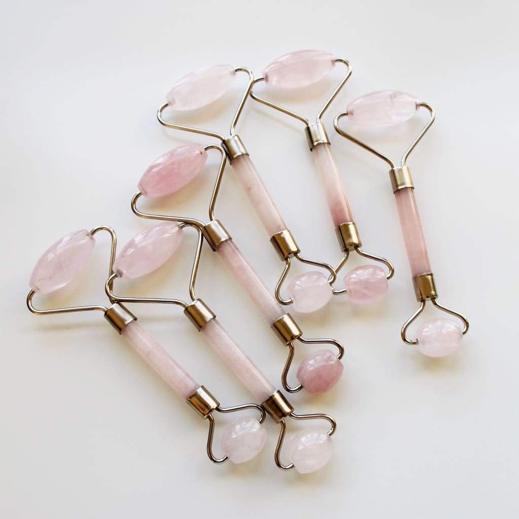 Rose Quartz Face Roller - Face Roller