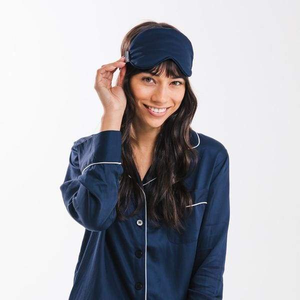 Sateen Eye Mask | OCEAN - Eye Mask