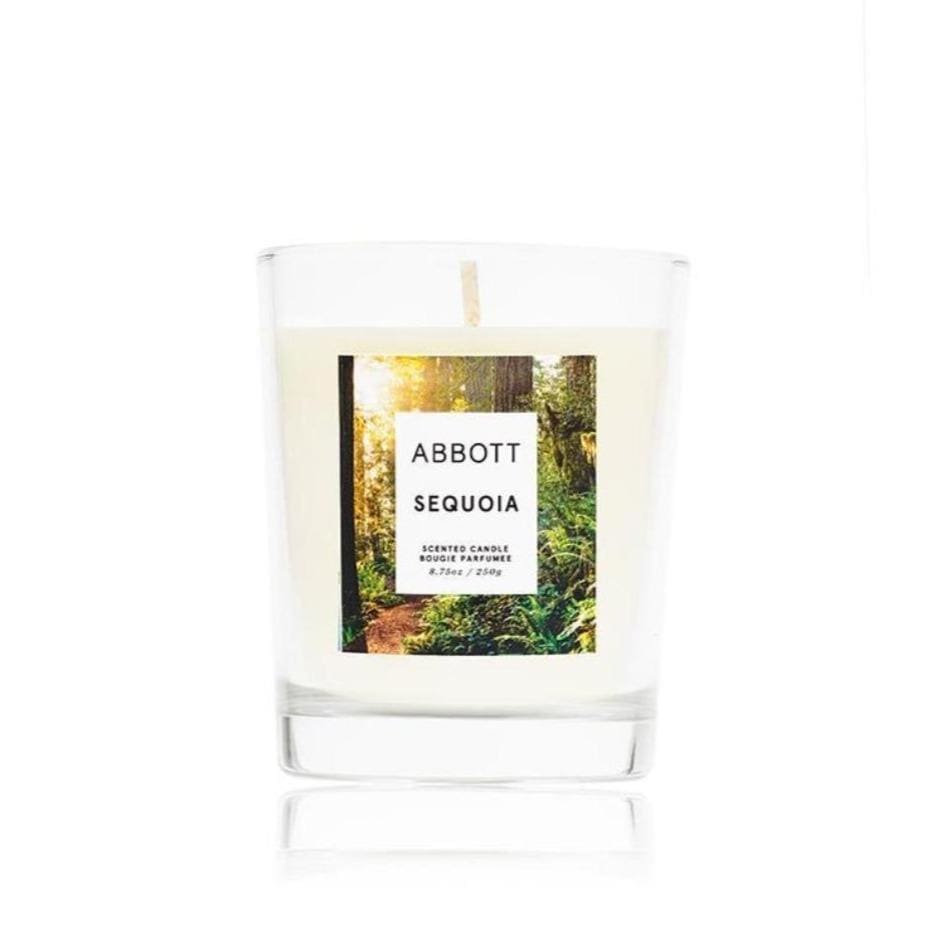 Sequoia Candle - Candle