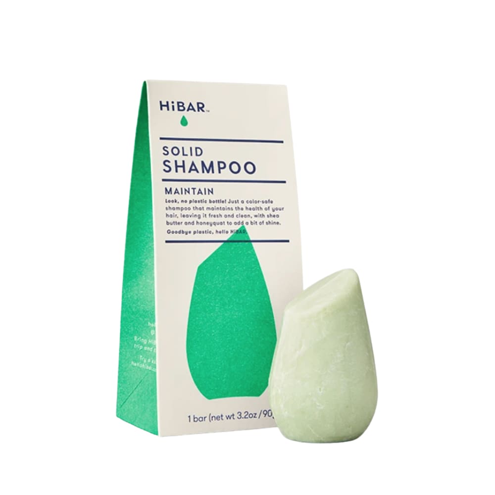 Shampoo Bar | MAINTAIN - Shampoo Bar