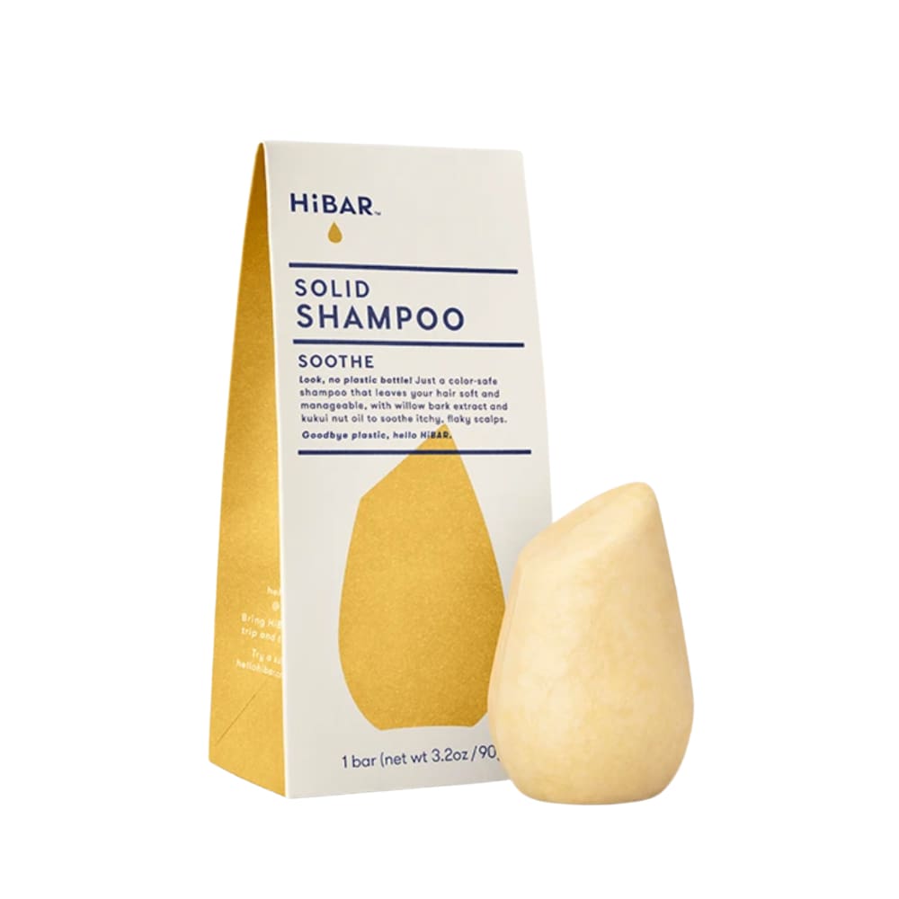 Shampoo Bar | SOOTHE - Shampoo Bar