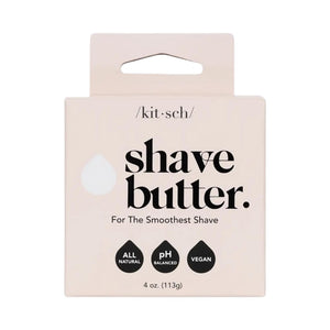 Shave Butter - Body Scrub