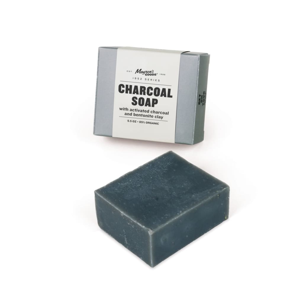 CHARCOAL SOAP - Soap