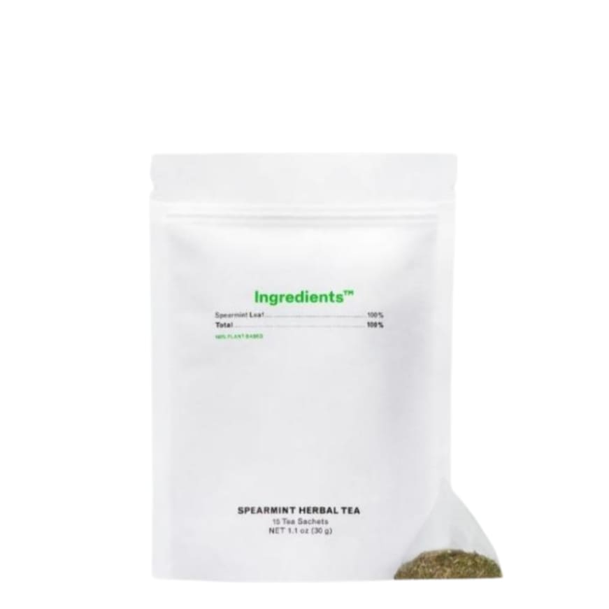 Spearmint Herbal Tea - Tea