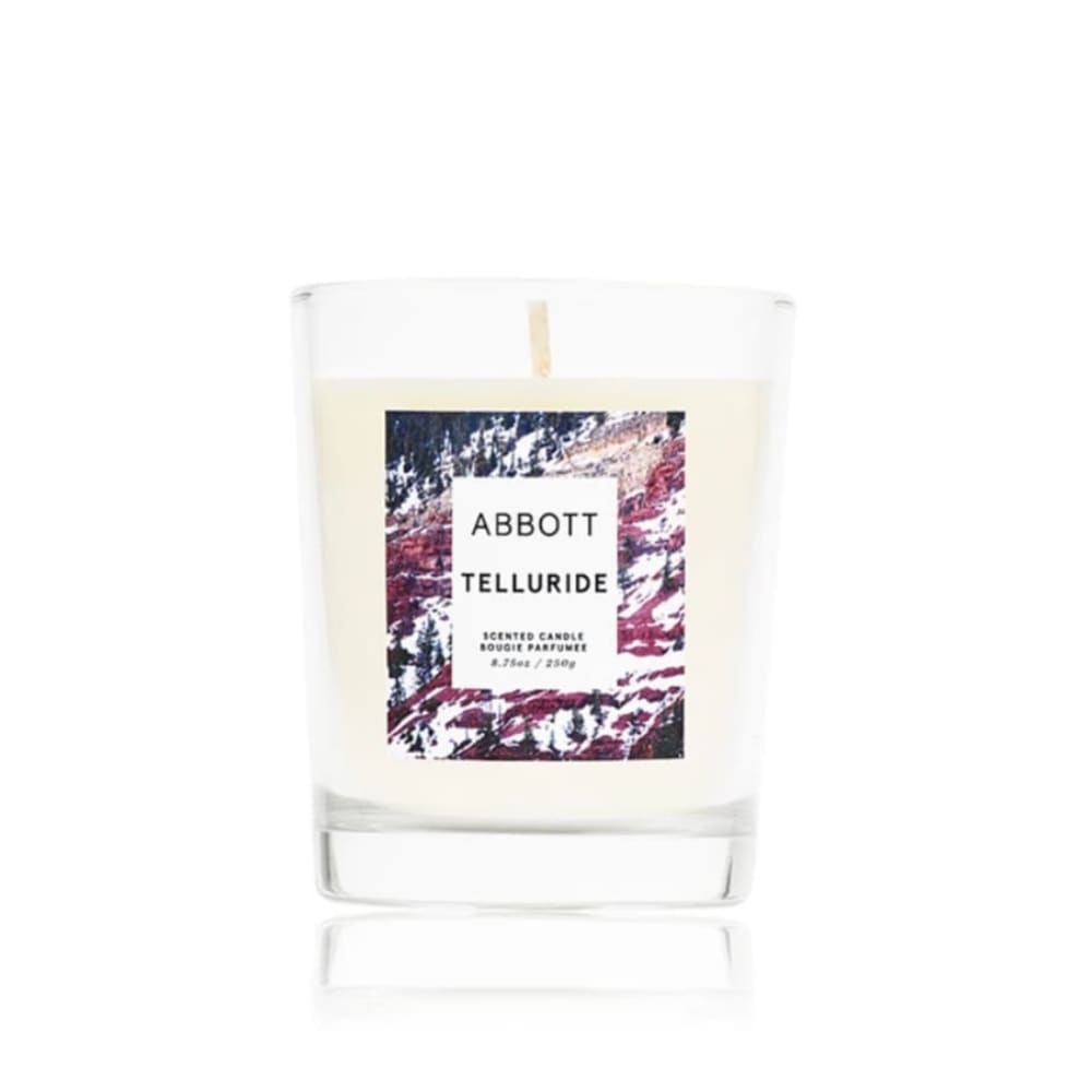 Telluride Candle - Candle