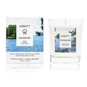 Voyageurs Candle - Candle