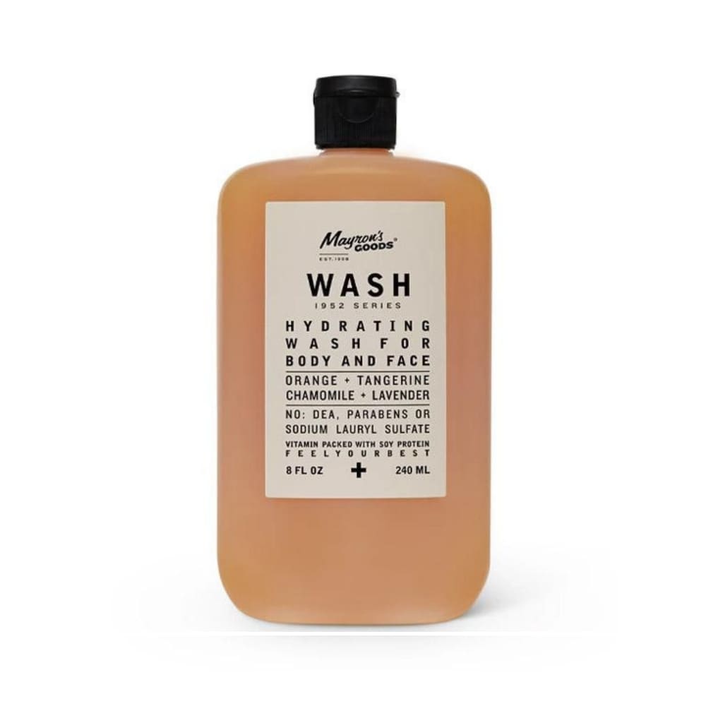 WASH | Body & Face - Body Wash